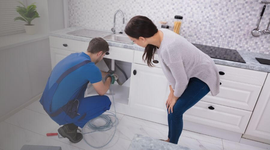 Professional sink repair in Holtwood, PA